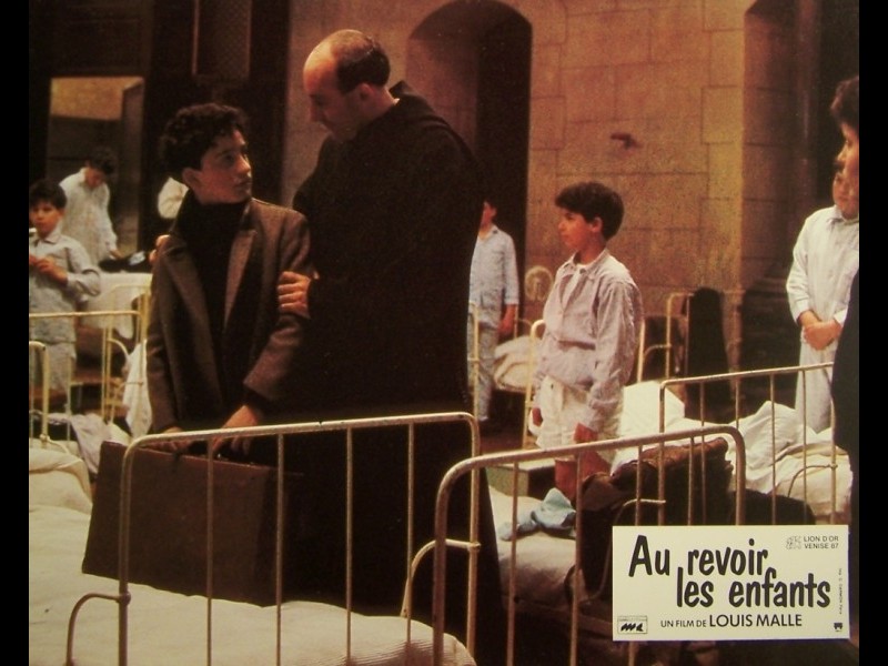 Photo du film AU REVOIR LES ENFANTS