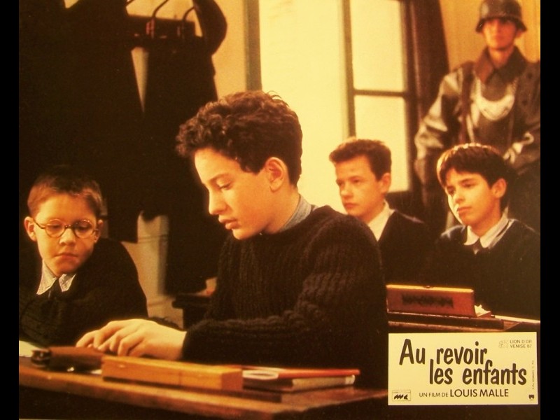 Photo du film AU REVOIR LES ENFANTS