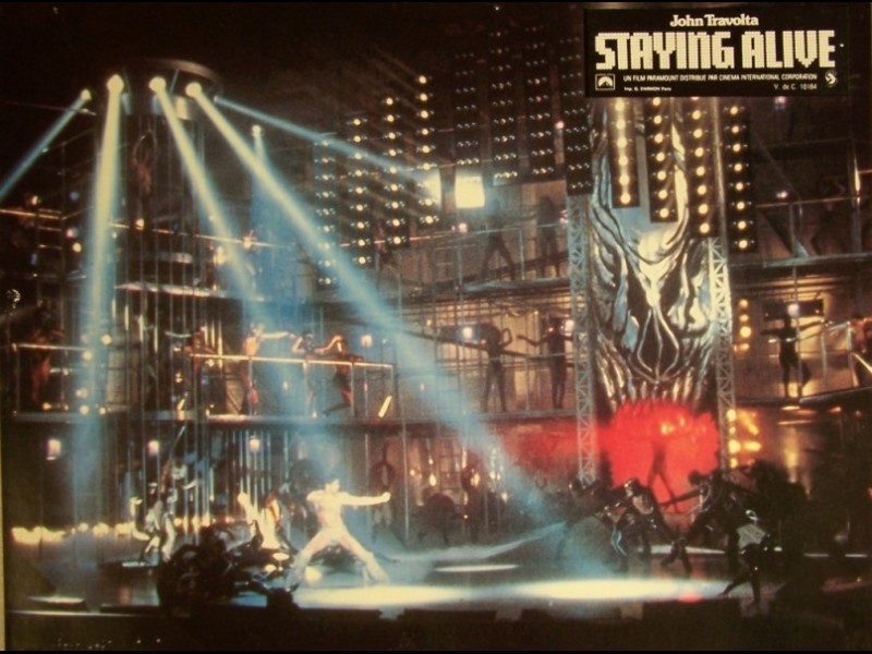 Photo du film STAYING ALIVE