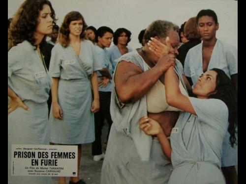 PRISON DES FEMMES EN FURIE - FEMINE IN FUGA