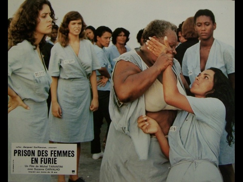 Photo du film PRISON DES FEMMES EN FURIE - FEMINE IN FUGA
