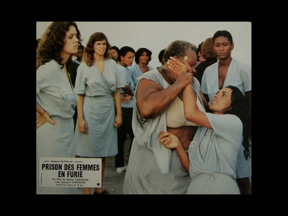 Photo du film PRISON DES FEMMES EN FURIE FEMINE IN FUGA PHOTOS DE CINEMA
