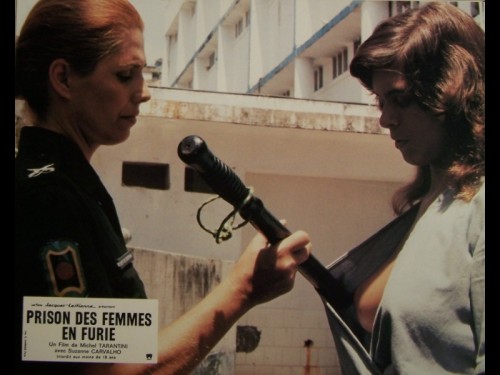 PRISON DES FEMMES EN FURIE - FEMINE IN FUGA