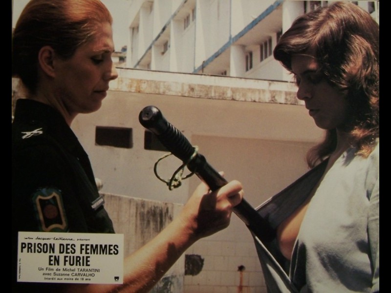 Photo du film PRISON DES FEMMES EN FURIE - FEMINE IN FUGA