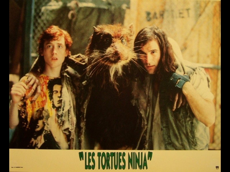 Photo du film TORTUES NINJA (LES) - TEENAGE MUTANT NINJA