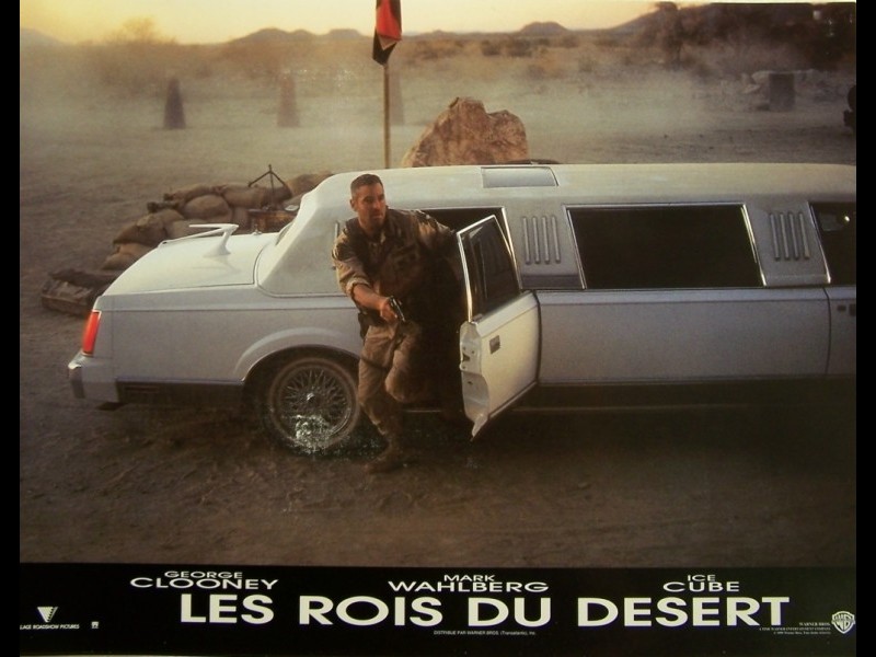 Photo du film ROIS DU DESERT (LES) - THREE KINGS