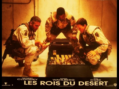 ROIS DU DESERT (LES) - THREE KINGS