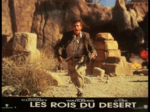 ROIS DU DESERT (LES) - THREE KINGS