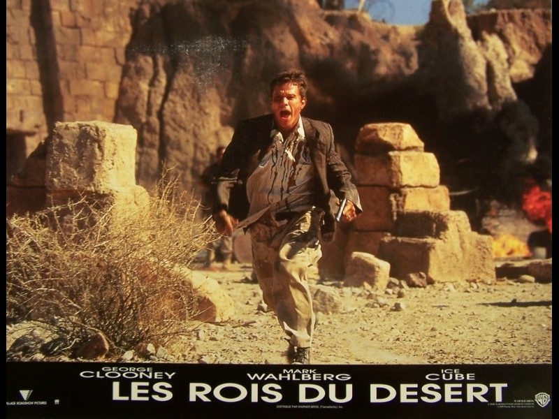 Photo du film ROIS DU DESERT (LES) - THREE KINGS