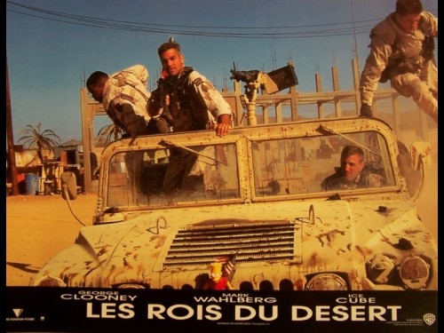 ROIS DU DESERT (LES) - THREE KINGS