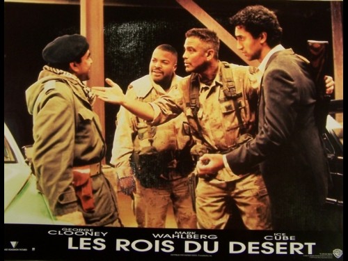 ROIS DU DESERT (LES) - THREE KINGS