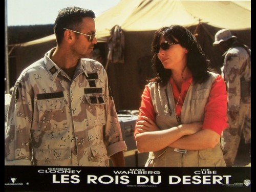 ROIS DU DESERT (LES) - THREE KINGS