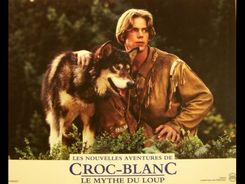 CROC BLANC - WHITE FANG