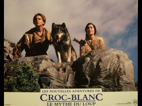 CROC BLANC - WHITE FANG