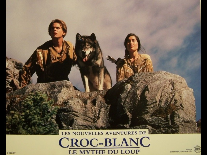 Photo du film CROC BLANC - WHITE FANG