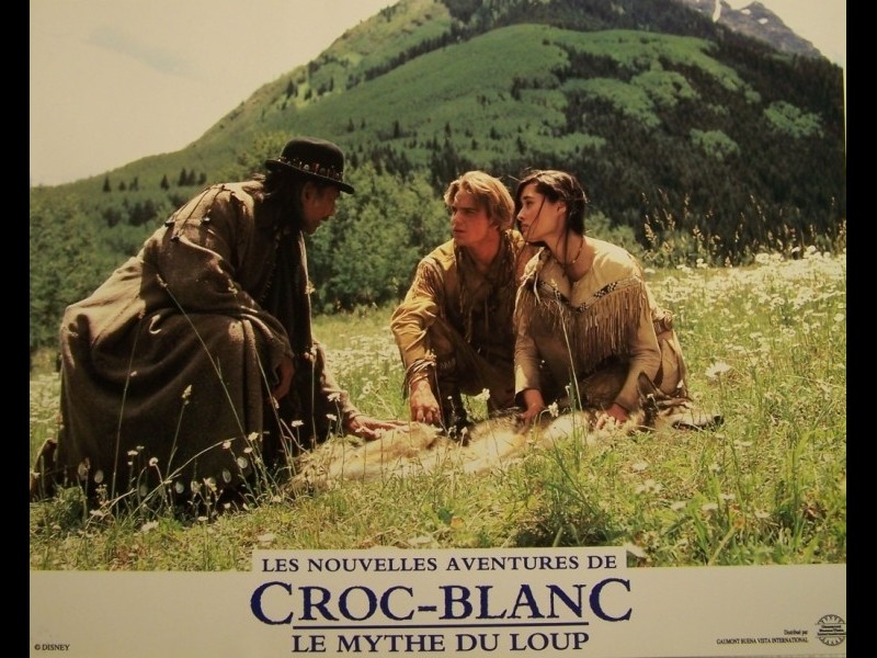 Photo du film CROC BLANC - WHITE FANG