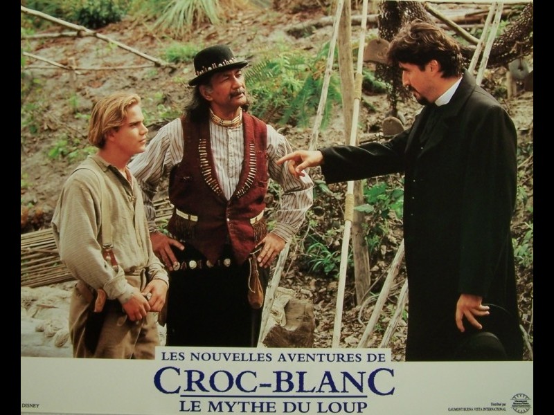 Photo du film CROC BLANC - WHITE FANG