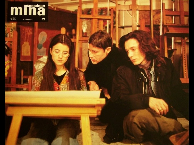 Photo du film MINA