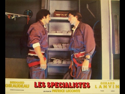 SPECIALISTES (LES)