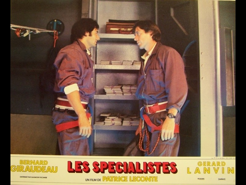 Photo du film SPECIALISTES (LES)