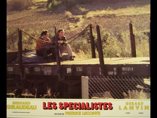 SPECIALISTES (LES)