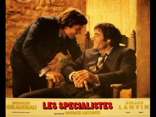 SPECIALISTES (LES)