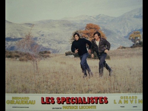 SPECIALISTES (LES)