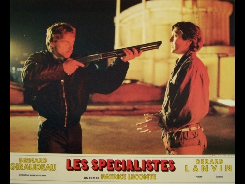 SPECIALISTES (LES)