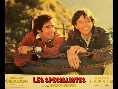 SPECIALISTES (LES)