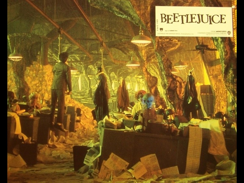 Photo du film BEETLEJUICE