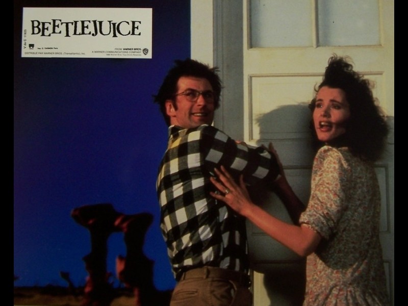 Photo du film BEETLEJUICE