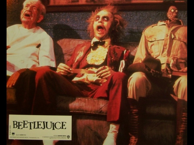 Photo du film BEETLEJUICE