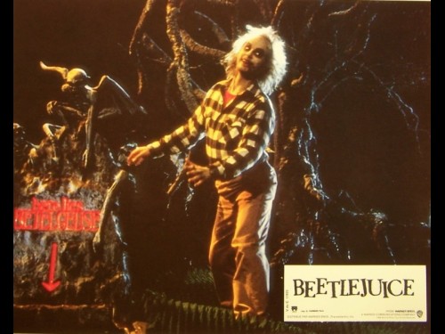 BEETLEJUICE