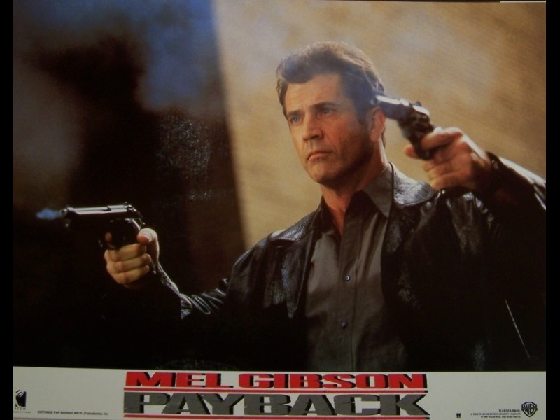 Photo du film PAYBACK