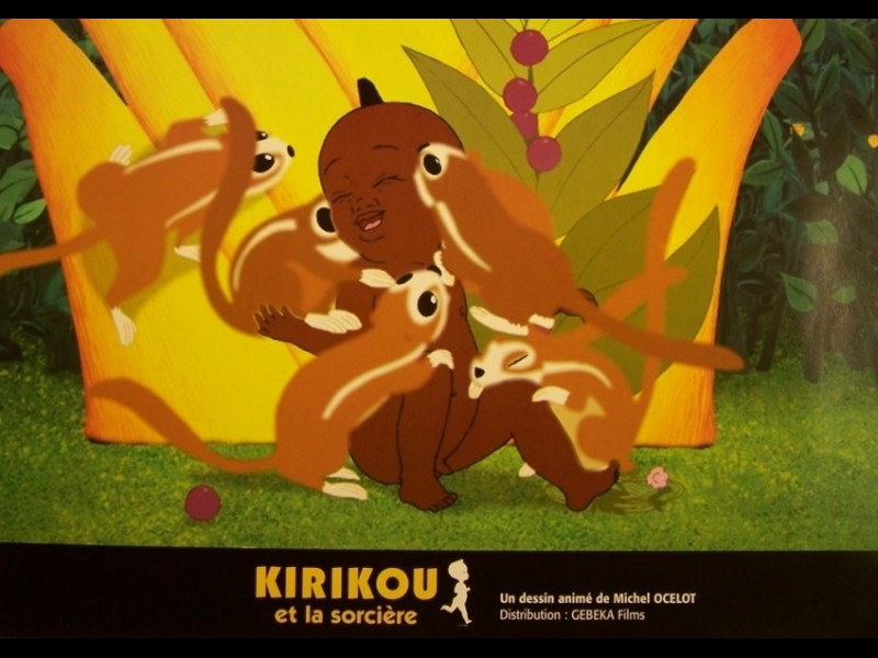 Photo du film KIRIKOU ET LA SORCIERE