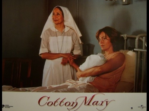 COTTON MARY