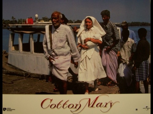 COTTON MARY