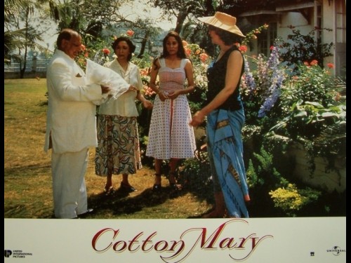 COTTON MARY