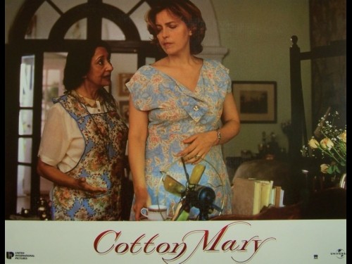 COTTON MARY