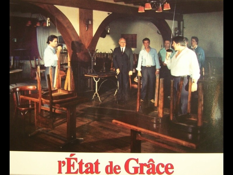 Photo du film ETAT DE GRACE (L')