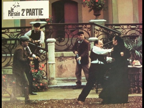 PARRAIN II (LE) - THE GODFATHER PART II