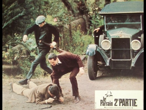 PARRAIN II (LE) - THE GODFATHER PART II