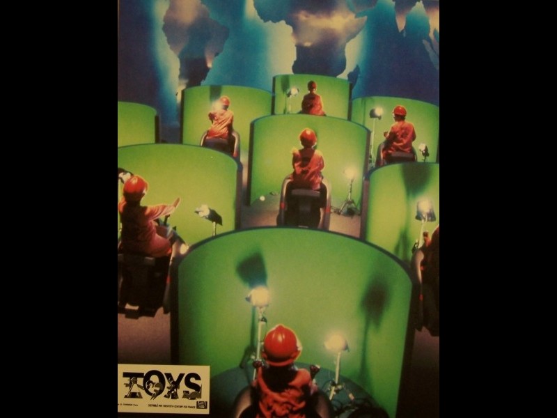 Photo du film TOYS