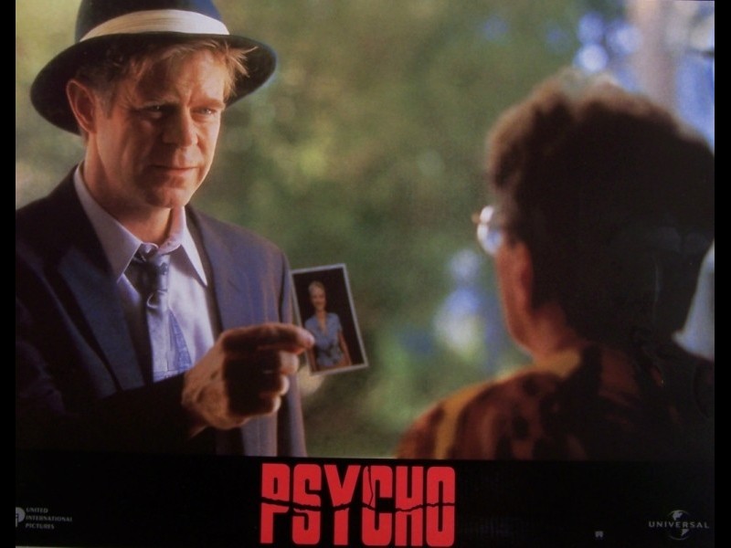 Photo du film PSYCHO