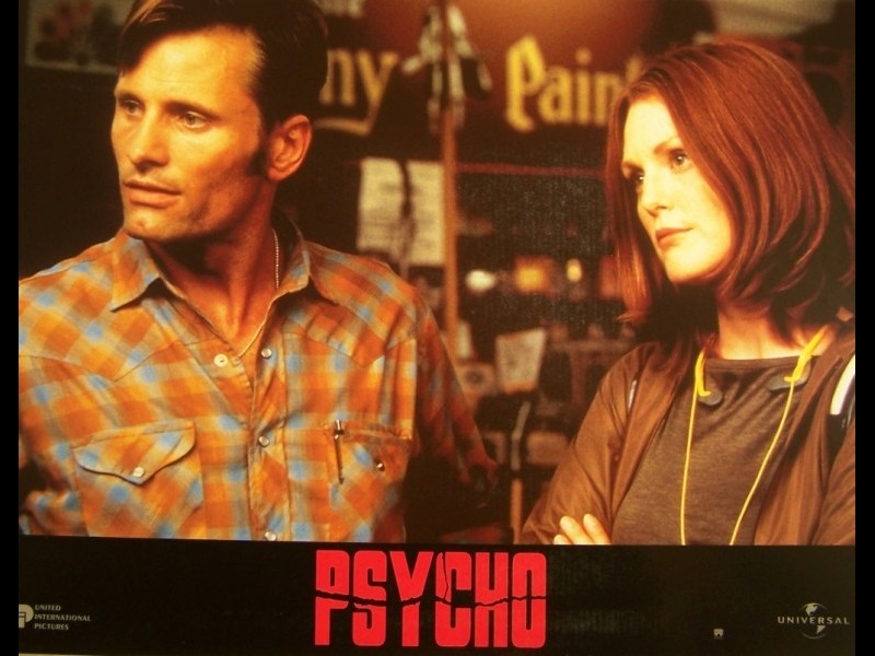 Photo du film PSYCHO