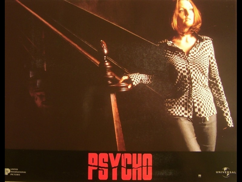 Photo du film PSYCHO