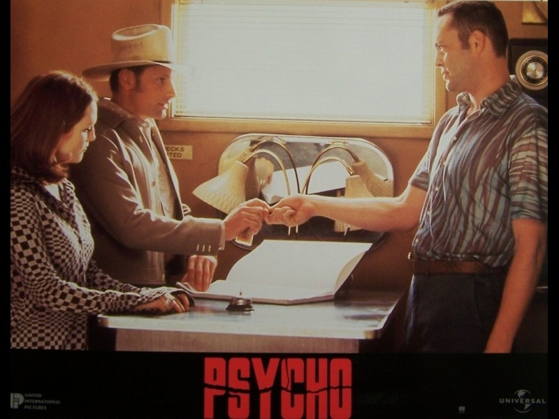 Photo du film PSYCHO