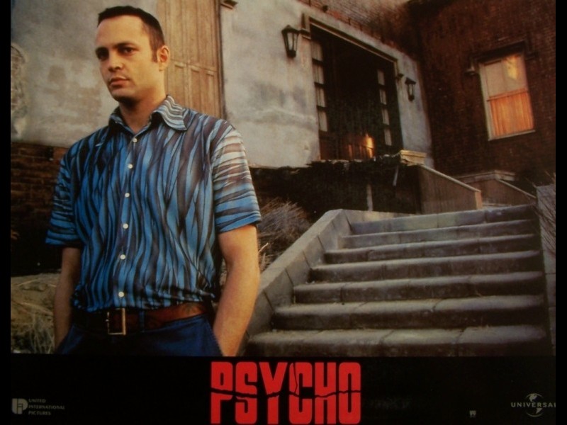 Photo du film PSYCHO