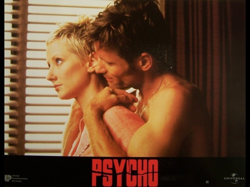 Photo du film PSYCHO