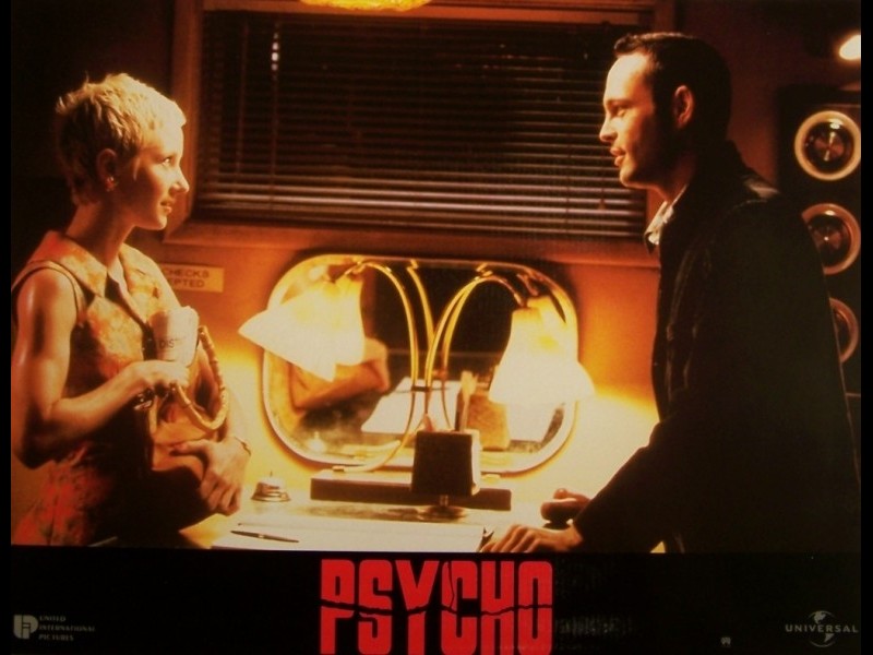 Photo du film PSYCHO